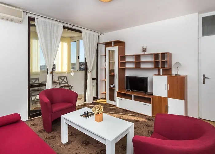 Brajkovic Apartmán *