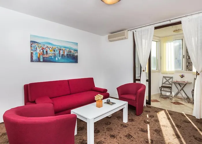 Brajkovic Apartmán *